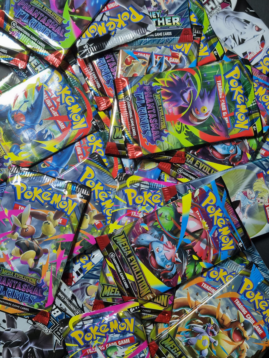 POKEMON PRODUCTS – Pokybox