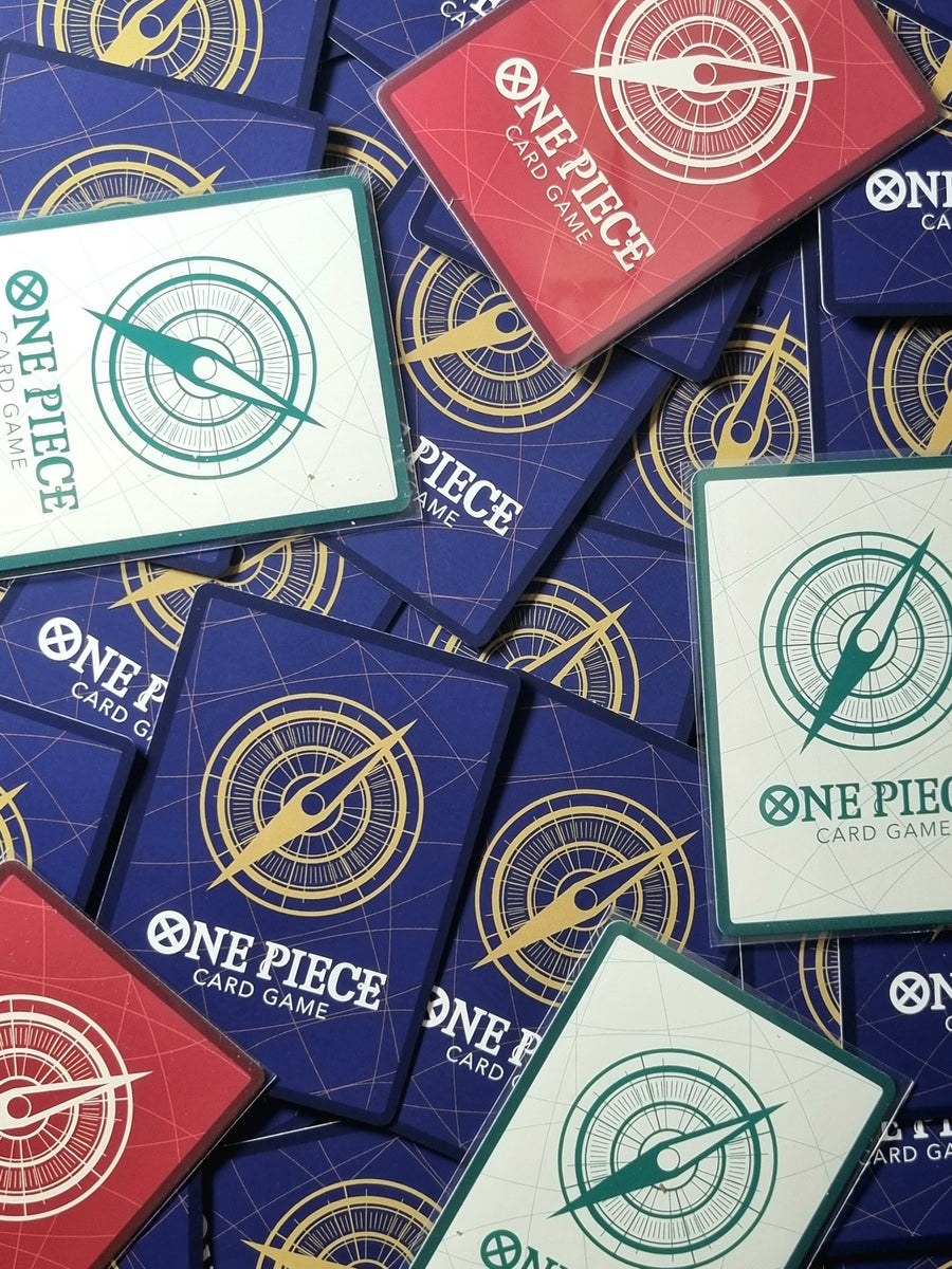 ONE PIECE CARDS – Pokybox