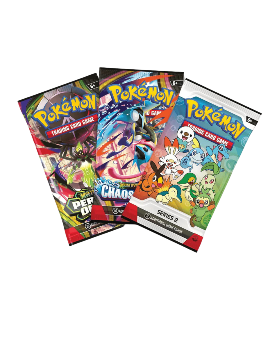 Pokemon - First Partner Illustration Collection: Series 2 (2