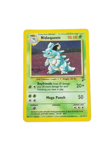 pokemon card nidoqueen Nidoqueen 12/130 – Pokybox