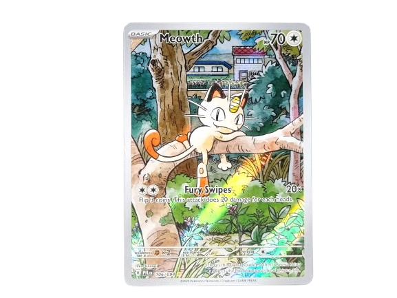 Meowth 106/094 – Pokybox