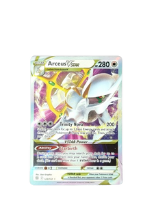 123 172 pokemon card Arceus VSTAR 123/172 – Pokybox Color:Gold you may search your Art_rare I PULLED A 1ST