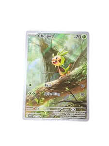 chespin pokemon card 087/086 – Pokybox Pack Options:Shaymin Anson Maddocks Find authentic Pokémon singles What is the correct