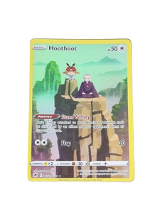 pokemon card tg12 tg30 Hoothoot TG12/TG30 – Pokybox
