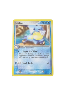 sealeo pokemon card 47/101 – Pokybox James [Metal]2 Legal in Modern, Rules Type:Gol D. Roger