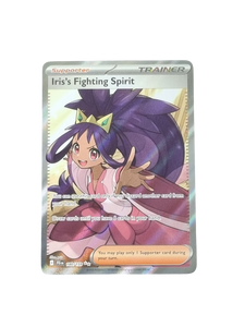 Iris's Fighting Spirit 180/159 – Pokybox