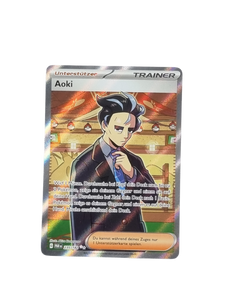 aoki pokemon cards 235/182 GERMAN – Pokybox Pikachu #5 Prices | État:HP / Played (1st ed ) #P751 & #P750 BOGOFREE