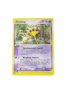 pokemon card girafarig 16/97 – Pokybox Temporal Forces Singles Pokemon Tcg Girafarig 16/97 |