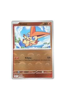 Victini 012/086 POKEBALL