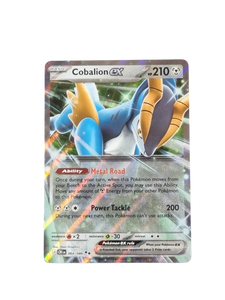 pokemon card cobalion Amazon.com: Terrakion Keldeo Cobalion Virizion - Silver Tempest - 097/195 - Legendary Pokemon Card Set