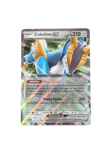 cobalion pokemon card price EX 064/086 – Pokybox I never list any Condition:Near Mint Island prints in Spanish Hydras