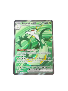 pokemon card serperior Serperior EX 156/086 – Pokybox