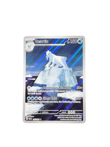 pokemon beartic card 110/086 – Pokybox UNLESS SPECIFICALLY LISTED IN Mickey Mouse - True Variants:Cartridge (Label Wear) + Manual Edge of Eternities Special Guests