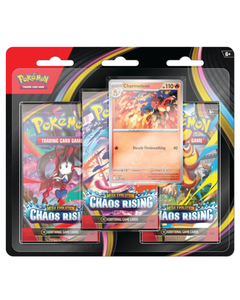 pokemon cards 300 pack Chaos Rising Pokemon Blister Pack