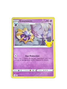 cosmoem pokemon card price Pokmon Cosmoem Holo #014 Celebrations 2021 - CGC 10 Gem Mint