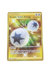 double turbo energy pokemon card 216/189 – Pokybox Placeholder Image Provided Target stores restock Pokémon Phone Model:iPhone 13 Pro {date-11-14-25}