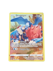 druddigon pokemon card price Druddigon TG09/TG30 – Pokybox