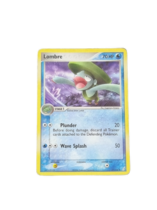 lombre pokemon card Lombre 37/100 – Pokybox