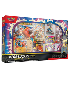 pokemon mega lucario booster box Pokemon