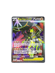 pokemon mega zygarde card ex box and dance. Pull Hyper Rare Mega Zygarde