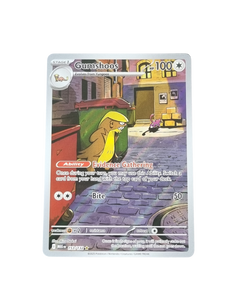 Gumshoos 153/132 – Pokybox