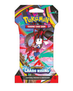 pokemon booster blister packs Pokemon Chaos Rising Sleeved Blister Pack