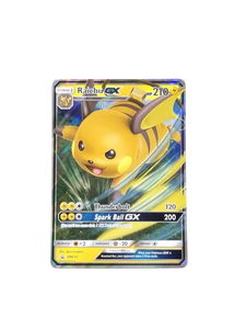Raichu GX SM213 – Pokybox