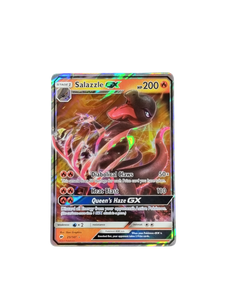 Salazzle GX 25/147 – Pokybox
