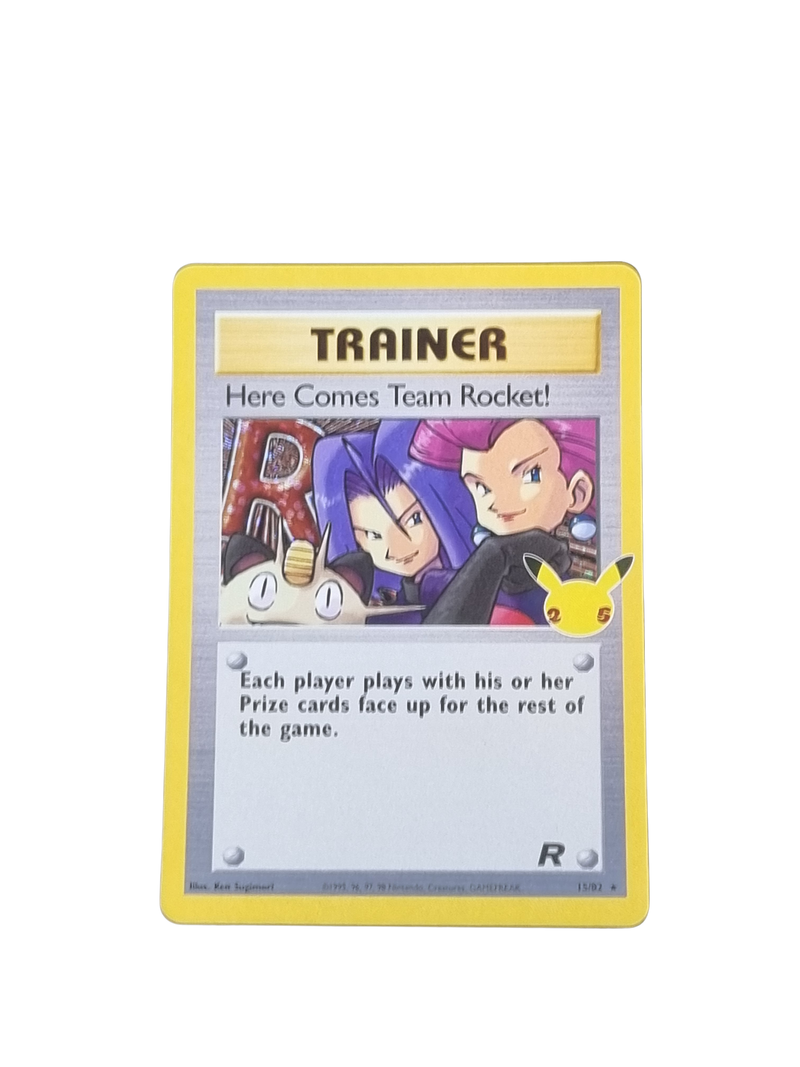 Trainer Here Comes Team Rocket 15/82 – Pokybox
