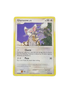 pokemon glameow card LV.12 83/130 – Pokybox Colorless Colorless Cat Kick Pack:Venusaur (Light) Kefka Palazzo - Purphoros, CH PTCG SC