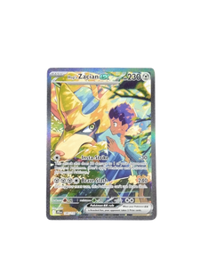 Hop's Zacian EX 186/159  Pokybox