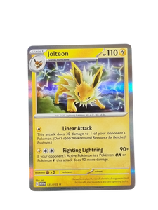Jolteon 135/165 – Pokybox