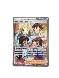Paldean Student TRAINER 230/091 – Pokybox