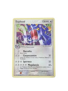 exploud pokemon card 3/106 ITALIAN – Pokybox Colorless Artist Exploud (Mega Rising #192/331, 3-Diamonds)
