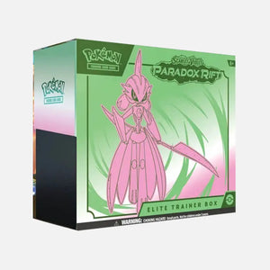 Paradox Rift Elite Trainer Box – Pokemon Scarlet & Violet